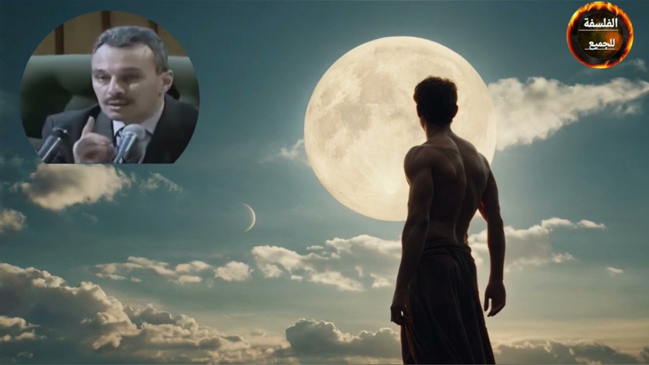 Мир идеалов, платоновский миф о пещере и платоновская утопия, рассказанные доктором Тайебом Буазз...