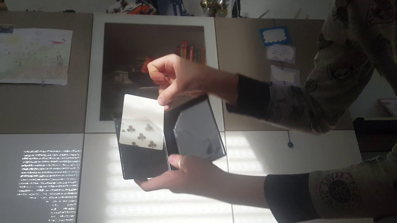 Mein neuer Zauberkasten