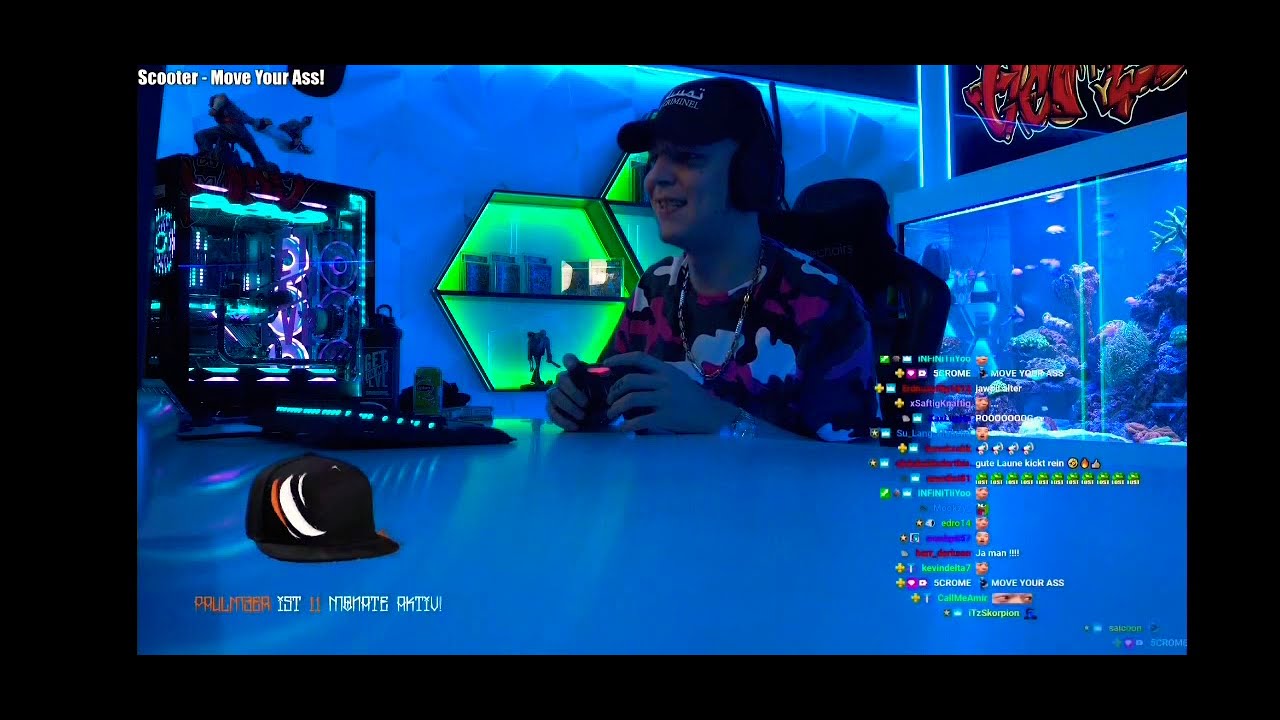 Move Your Ass und Mbappe im PACK🔥(Monte clip)