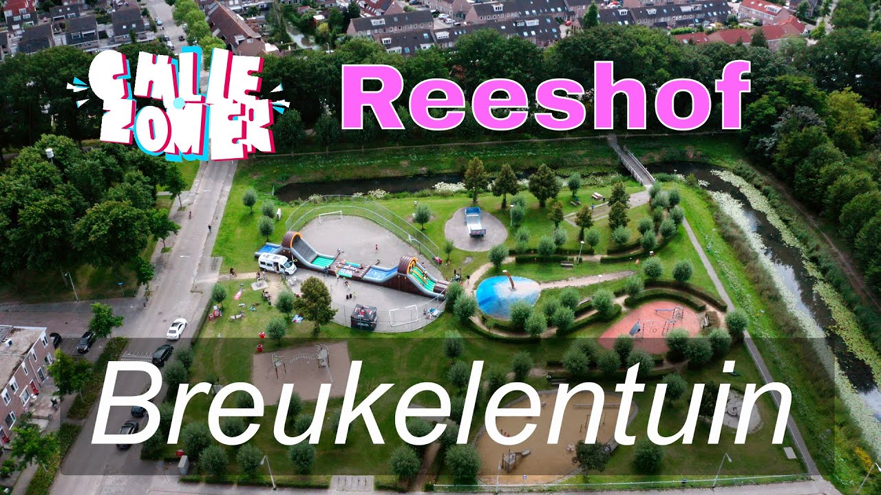 R-Newt | Chille Zomer | Breukelentuin Reeshof