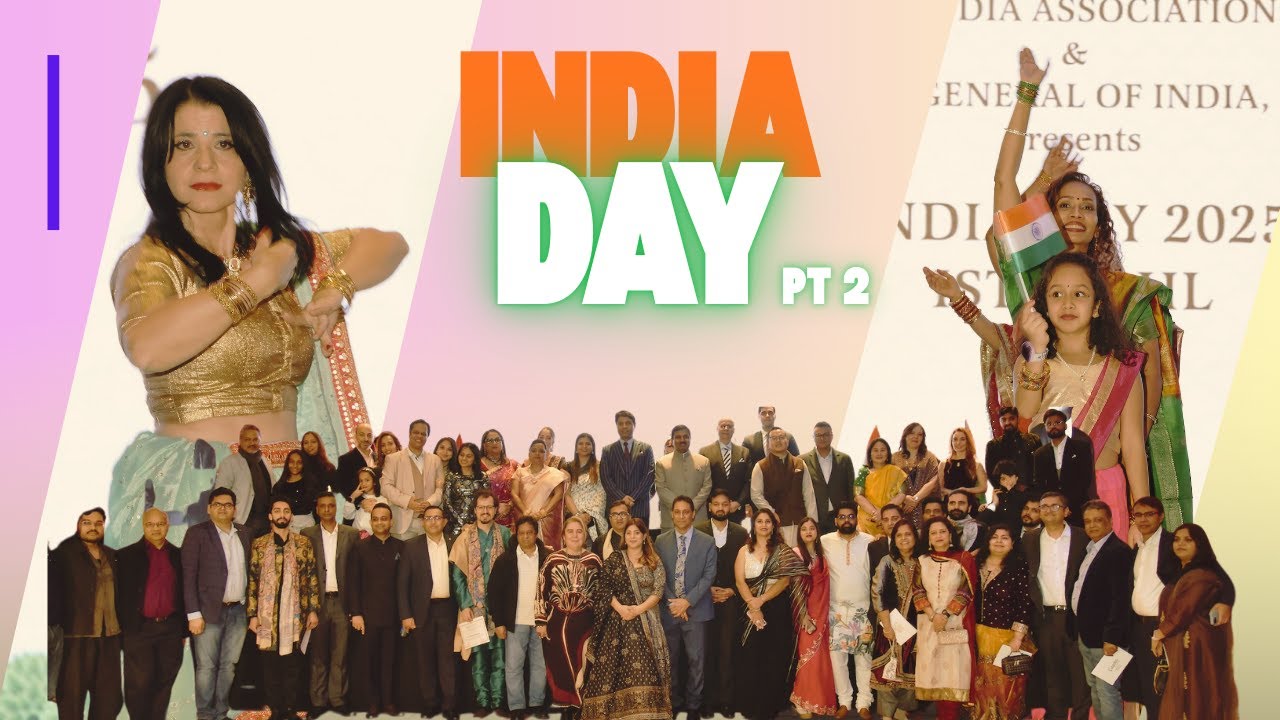 INDIA DAY PT2