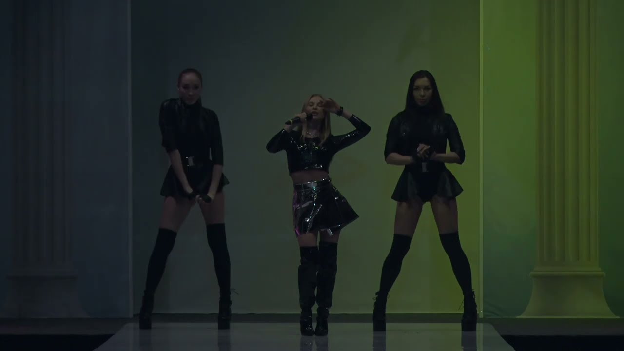 Популярный Тик Ток блогер GERZ на Fashion балу TOP SECRET. 13.01.22