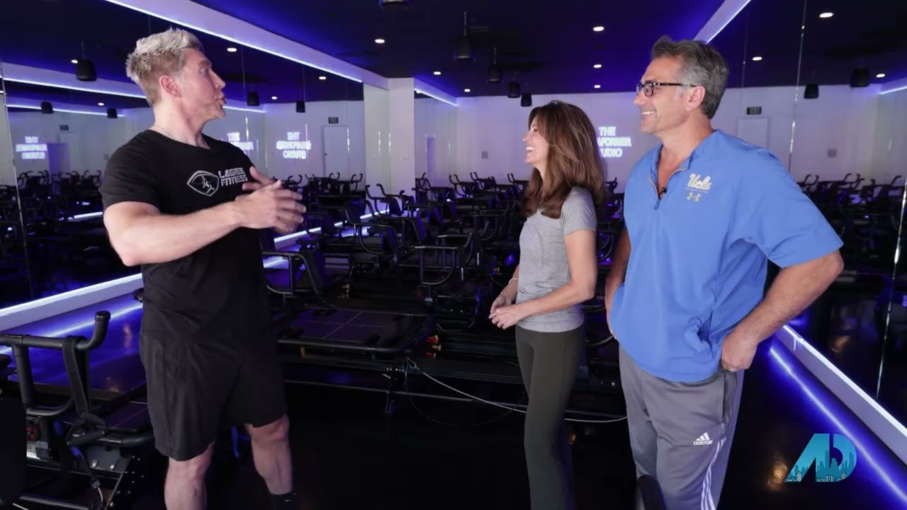 Lagree Fitness