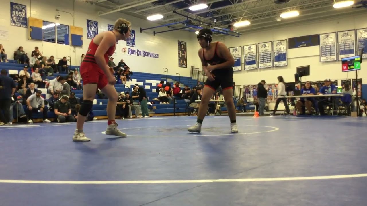 Owen @ regionals r2