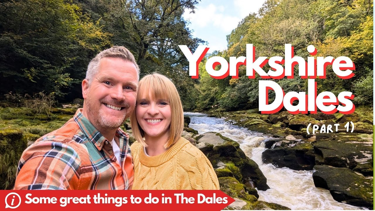 Great Things&nbsp;To&nbsp;Do&nbsp;In&nbsp;The&nbsp;Yorkshire&nbsp;Dales&nbsp;| From Mac & Sarah