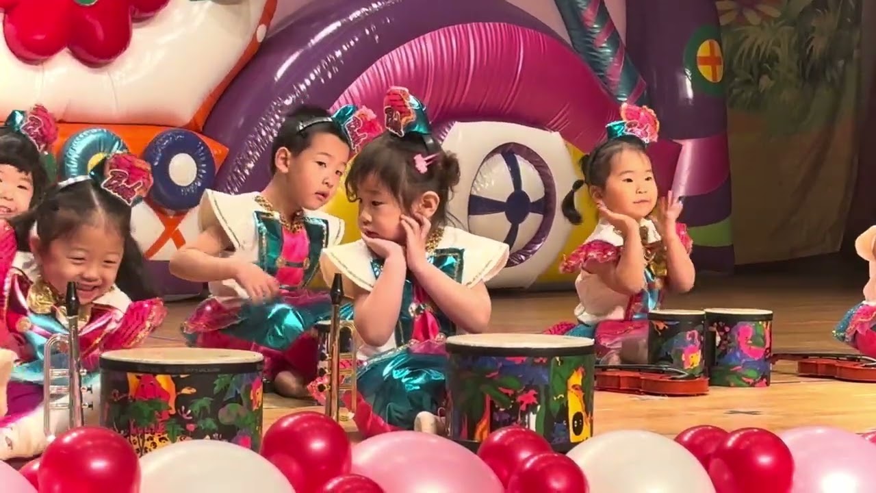 이루 칸타타 공연 