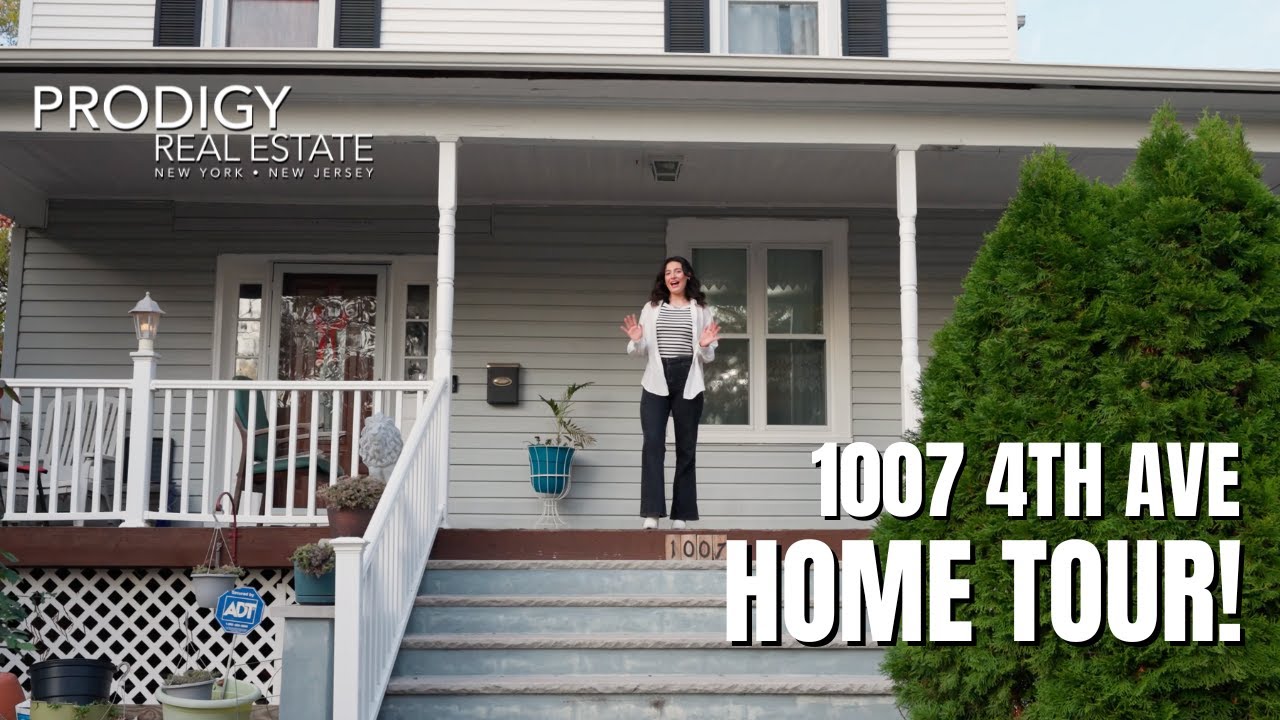 1007 4th Avenue, Asbury Park, NJ, Check out this Home Tour!!!