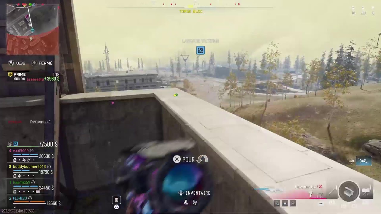 {PS5-FR-LIVE} WARZONE CALL OF DUTY