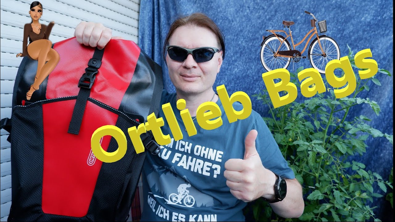 Велобаулы от Ortlieb Back Roller Pro Classic QL2.1 , 2 x35 литров