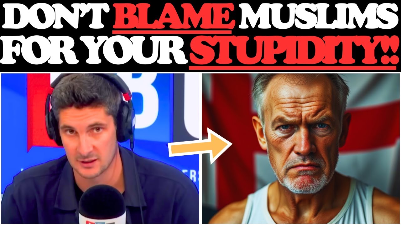 LBC Host Lays The PERFECT TRAP For Bigoted Anti-Islam CALLER!