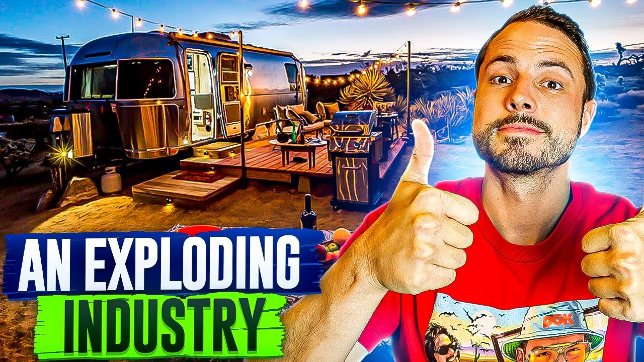 What Is Glamping Vacation And Why Is It Becoming So Popular?
