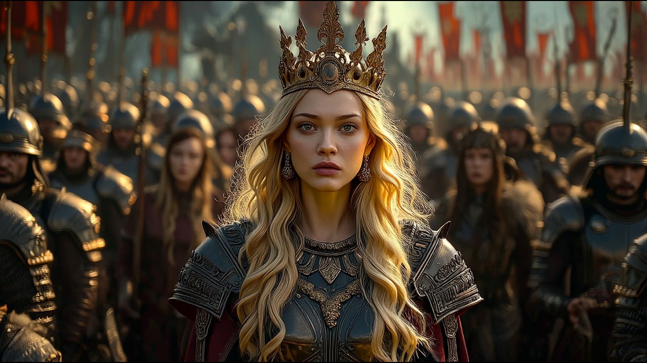 He Faced the Blow Intended for the Princess — The Queen Now Won’t Let Him Go | Sci-Fi Reddit