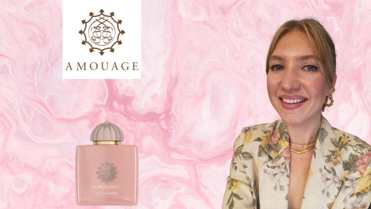 AMOUAGE GUIDANCE - WORTH ALL THE HYPE IT GETS? | MissPotocky