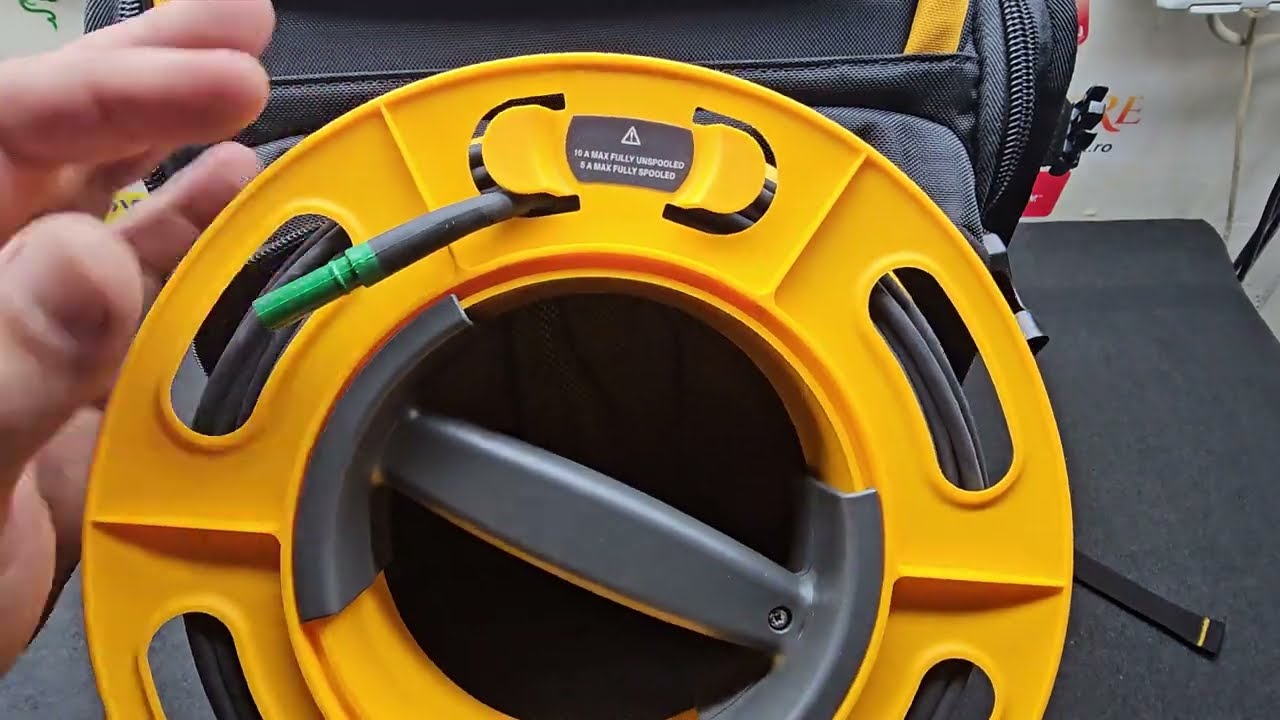 Fluke SMFT-1000 Tester Multifunctional pentru Instalatii Fotovoltaice