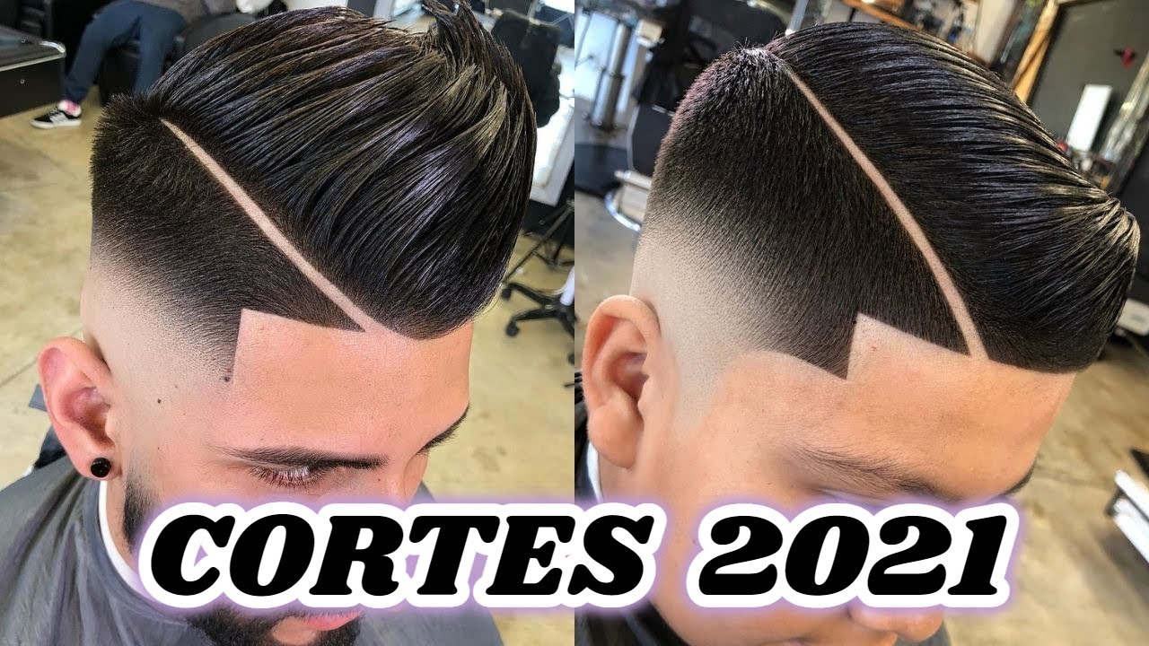Cortes De Cabelo Masculino Com Listra 2021/ Cortes De Cabelo Com Risco 2021 - cortes masculino 2021