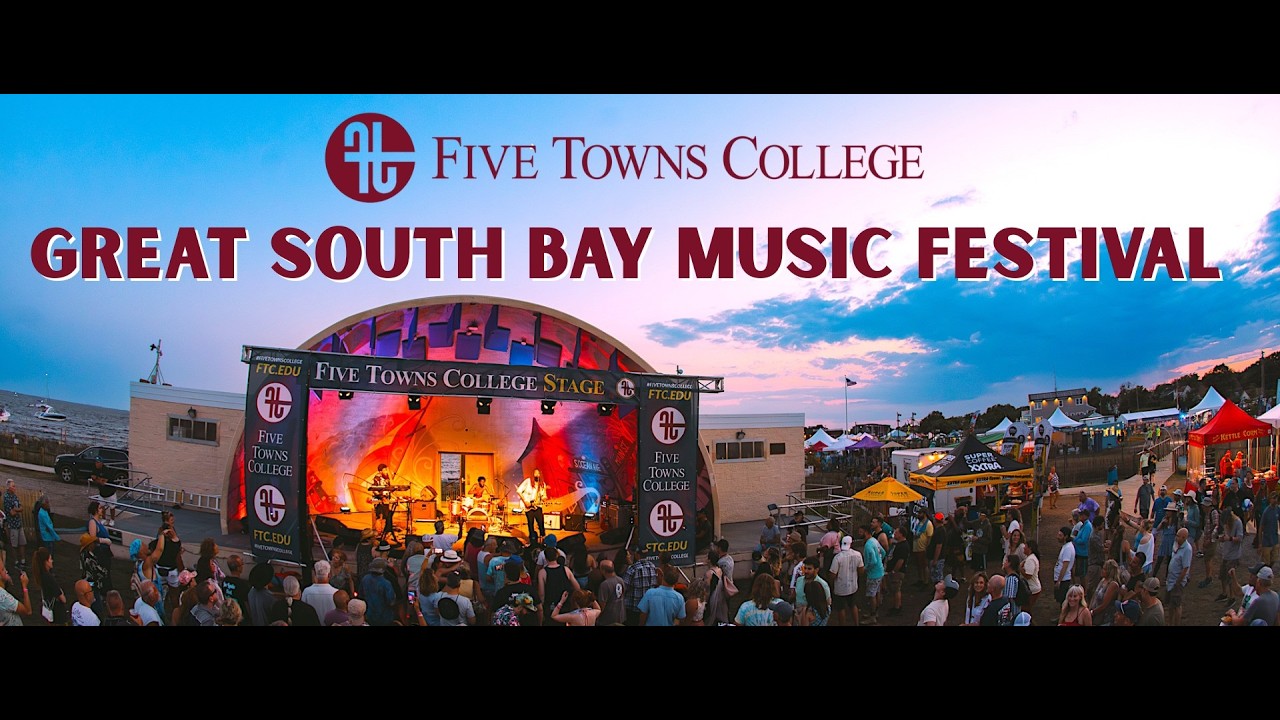Great South Bay Music Festival 2026: Day 4