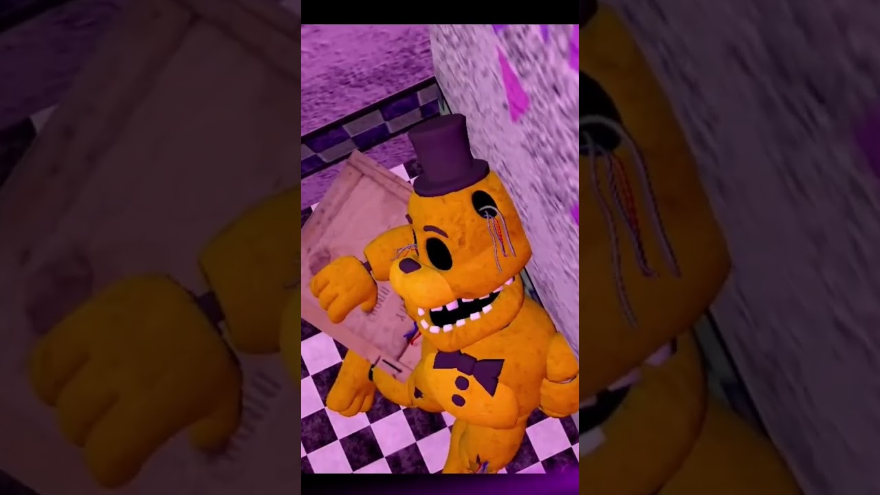 New video on the channel #fnaf #fivenightsatfreddys #sfm #sourcefilmmaker #fnafsfm