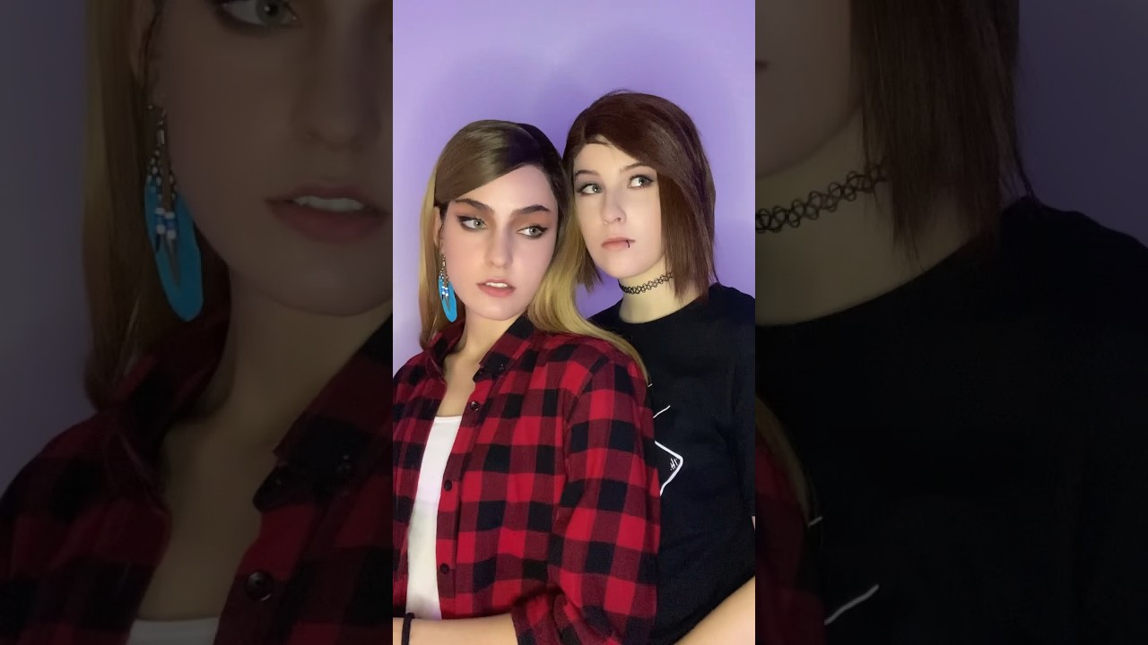 I&rsquo;ve always loved stars&hellip; | Rachel Amber, Chloe Price Cosplay - Life Is Strange