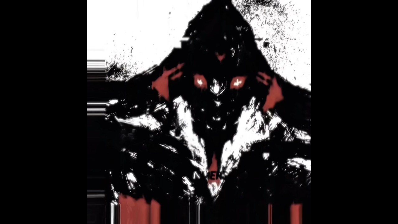 &ldquo;ITS EATING, THE ANGEL?!&rdquo; || eclipser (slowed) || #edit #evangelion