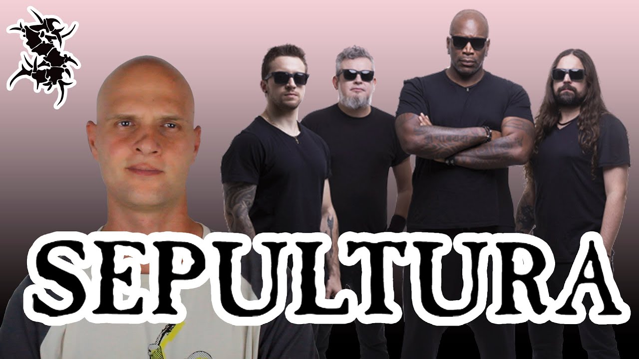 Sepultura - História e Sucessos da Banda