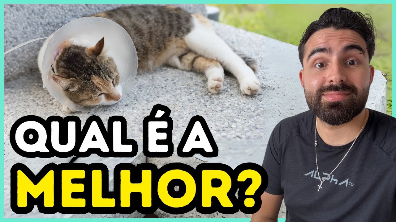 Colar Elisabetano x Roupa Cirúrgica! Qual a Melhor Opção?