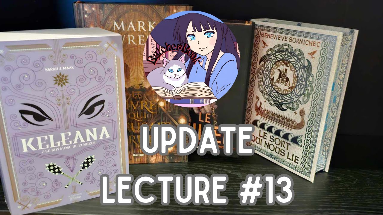 Update Lecture #13