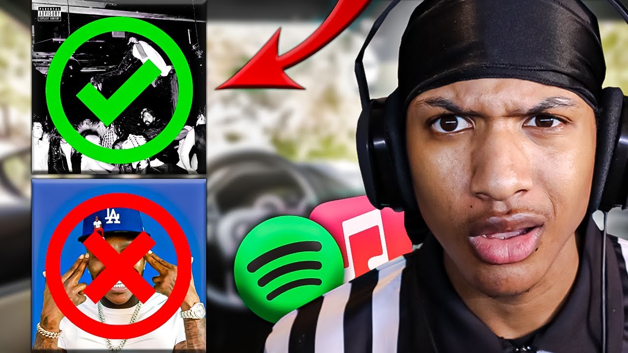 Aux Battles, but you play songs that are ACTUALLY GOOD on aux 2 | AUX MADNESS DAY 5