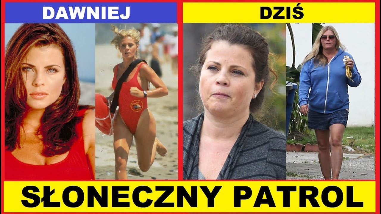 SŁONECZNY PATROL JAK SIĘ ZMIENILI