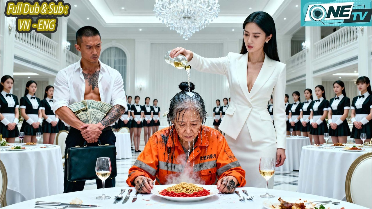 Mẹ Chồng Tỷ Phú Giả Nghèo Thử Lòng Con Dâu Sắp Cưới, Ai Ngờ Bị Coi Thường Là Đồ Nhà Quê Và Cái Kết