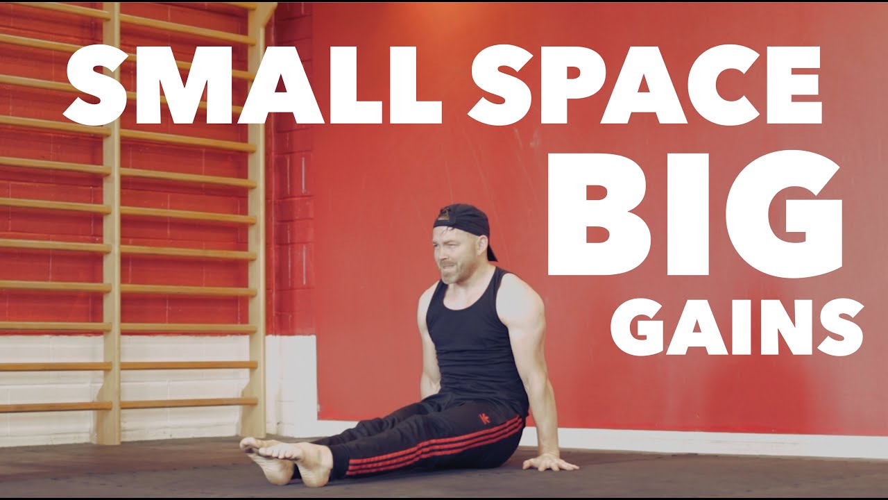 What if the FLOOR was your ONLY GYM?? 18-minute Follow Along 😅