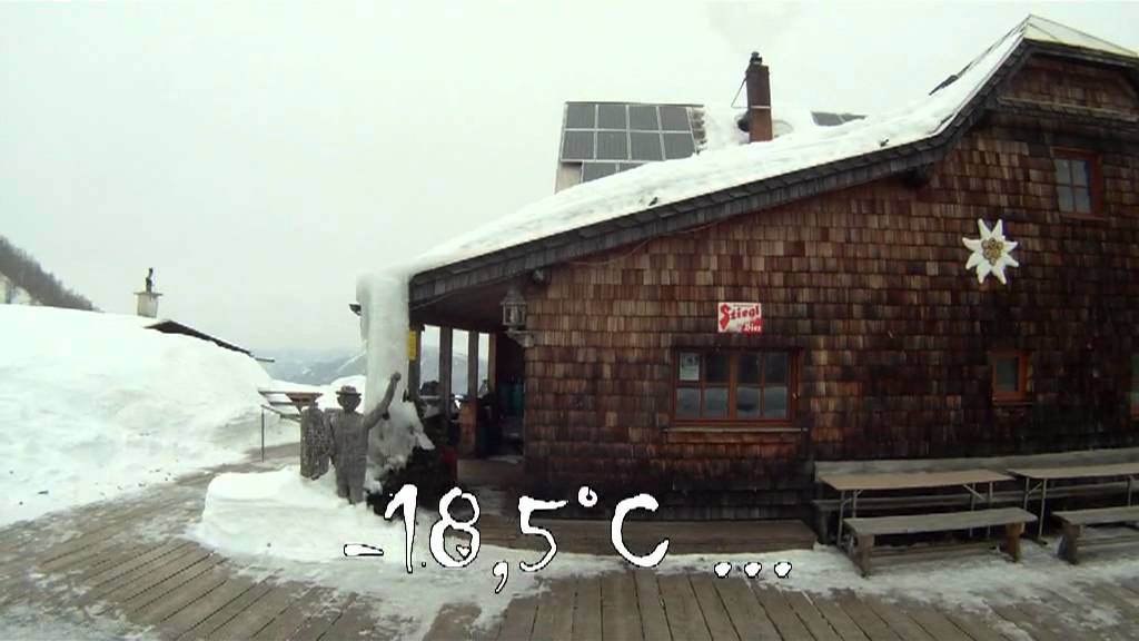 duemlerhuette - rote wand