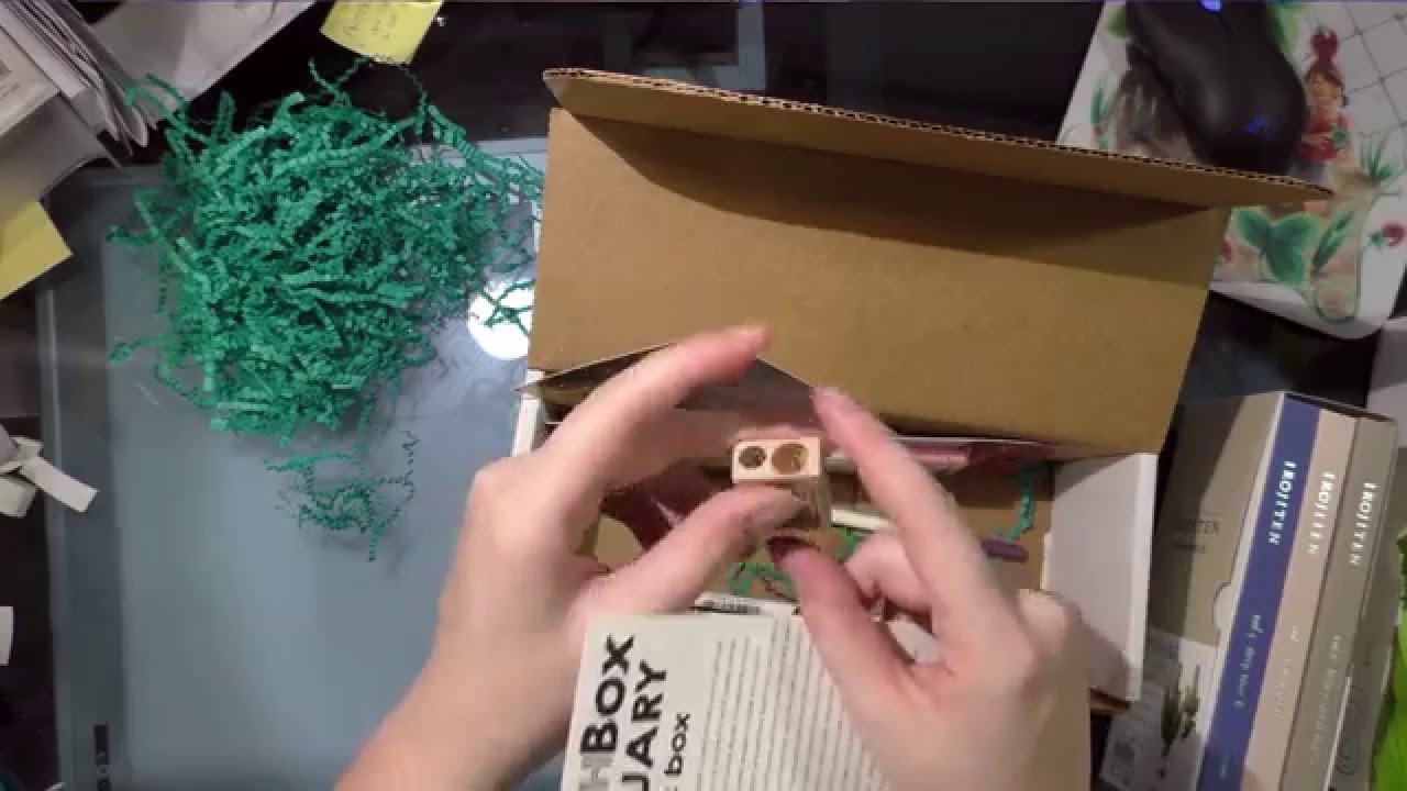 ArtSnacks v. Sketchbox Feb 2016