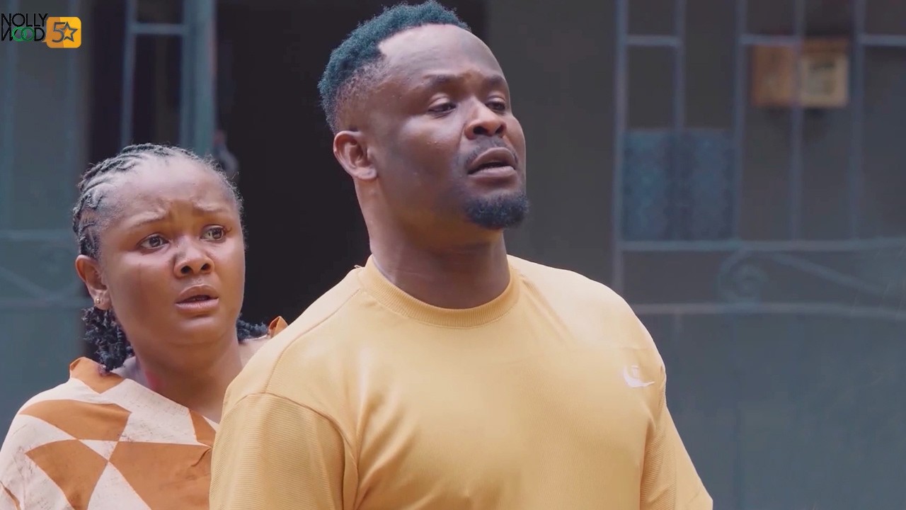 Billionaire Man Pretends To Be A Common Errand Servant Just To Savee His True Love - Nigerian Movies