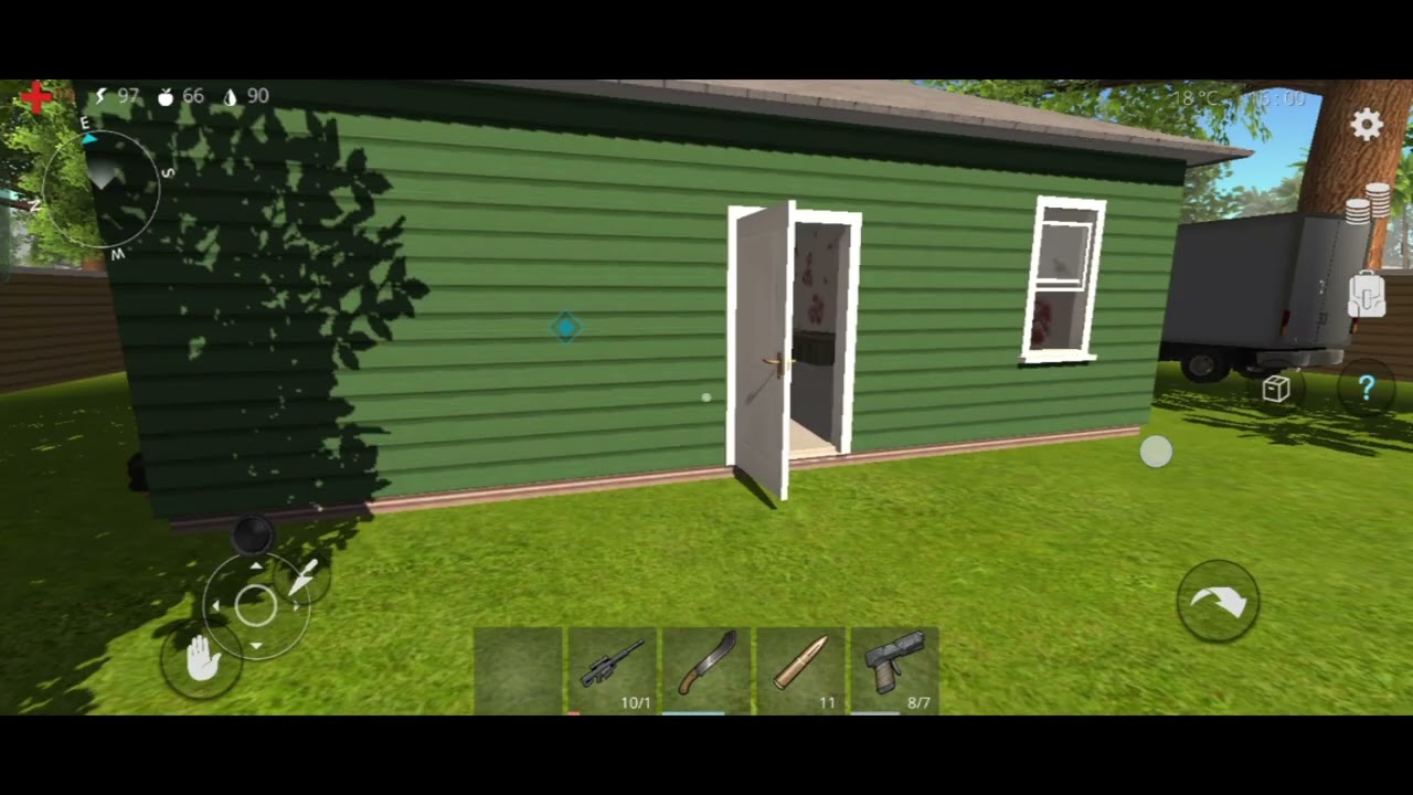 Actualización ocean his home 2 