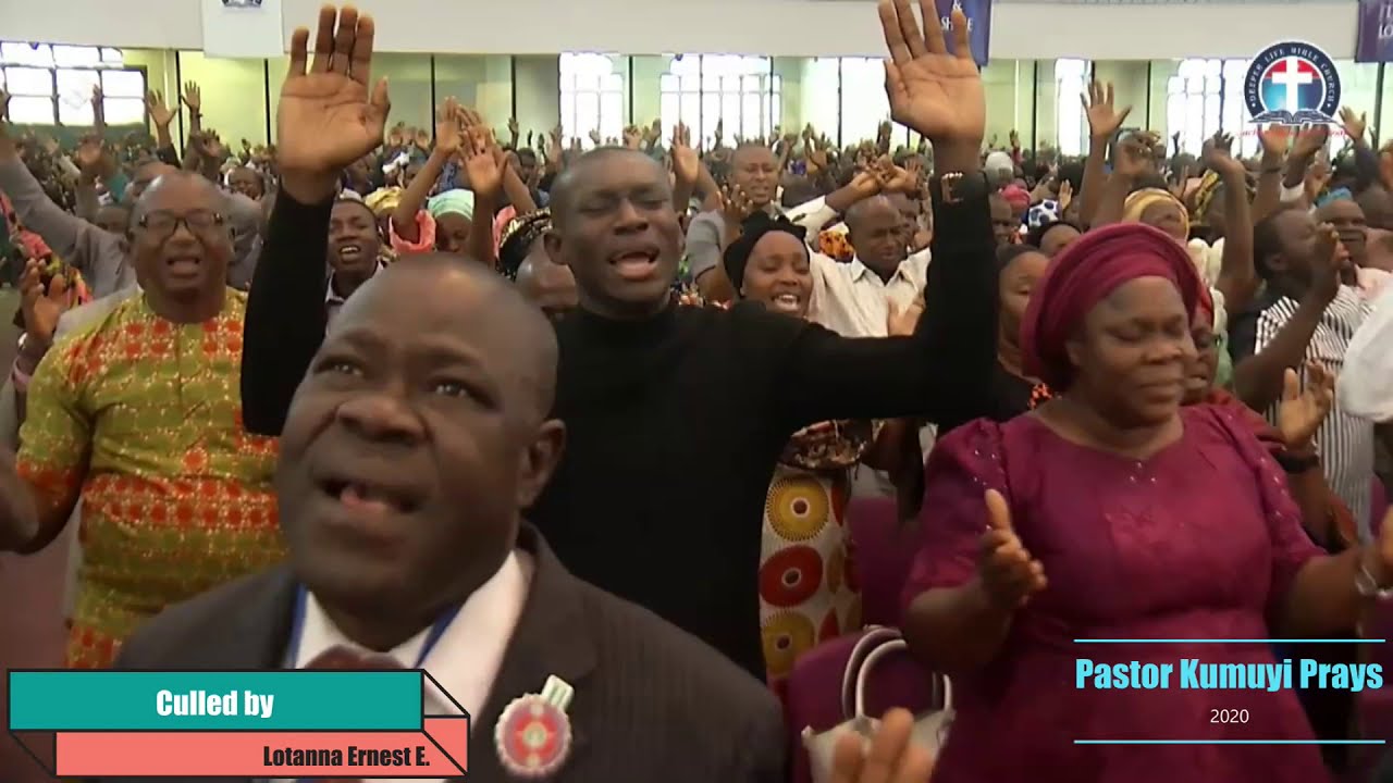 Pastor Kumuyi 2020 Prayer Compilations || 30 mins (Part 1)