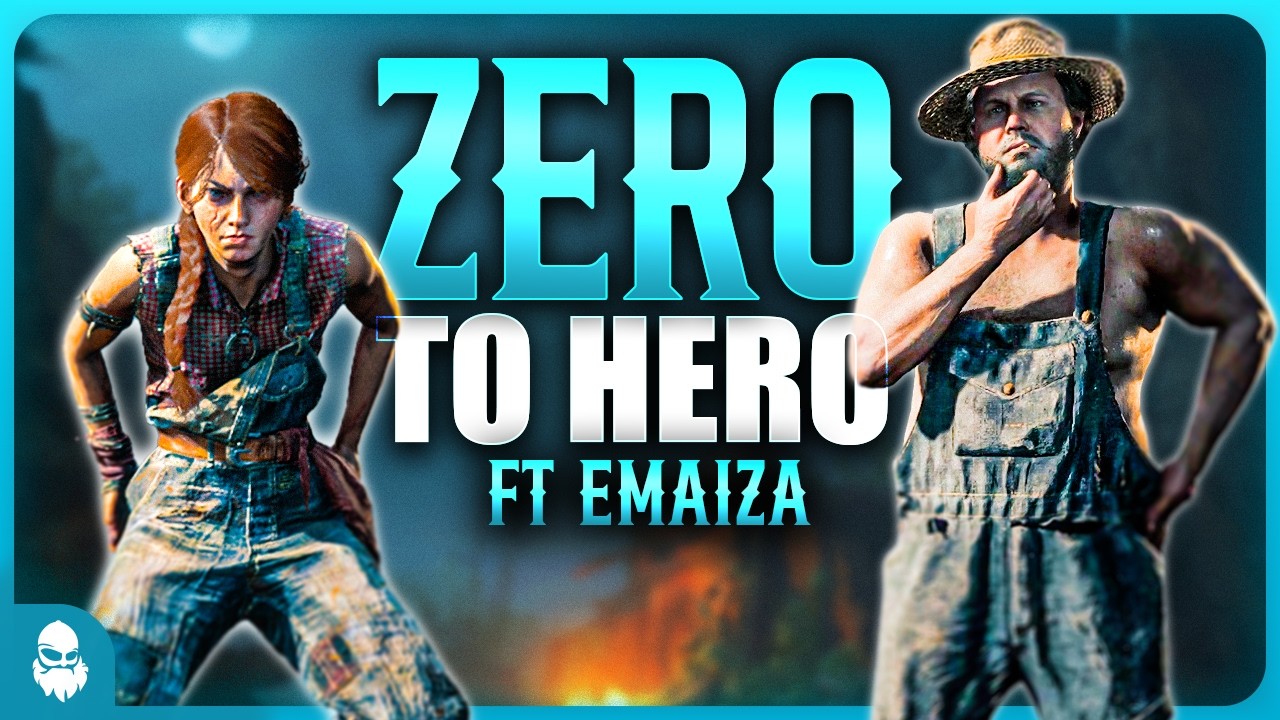 ZERO To HERO Has Never Been Better! | Hunt: Showdown 1896