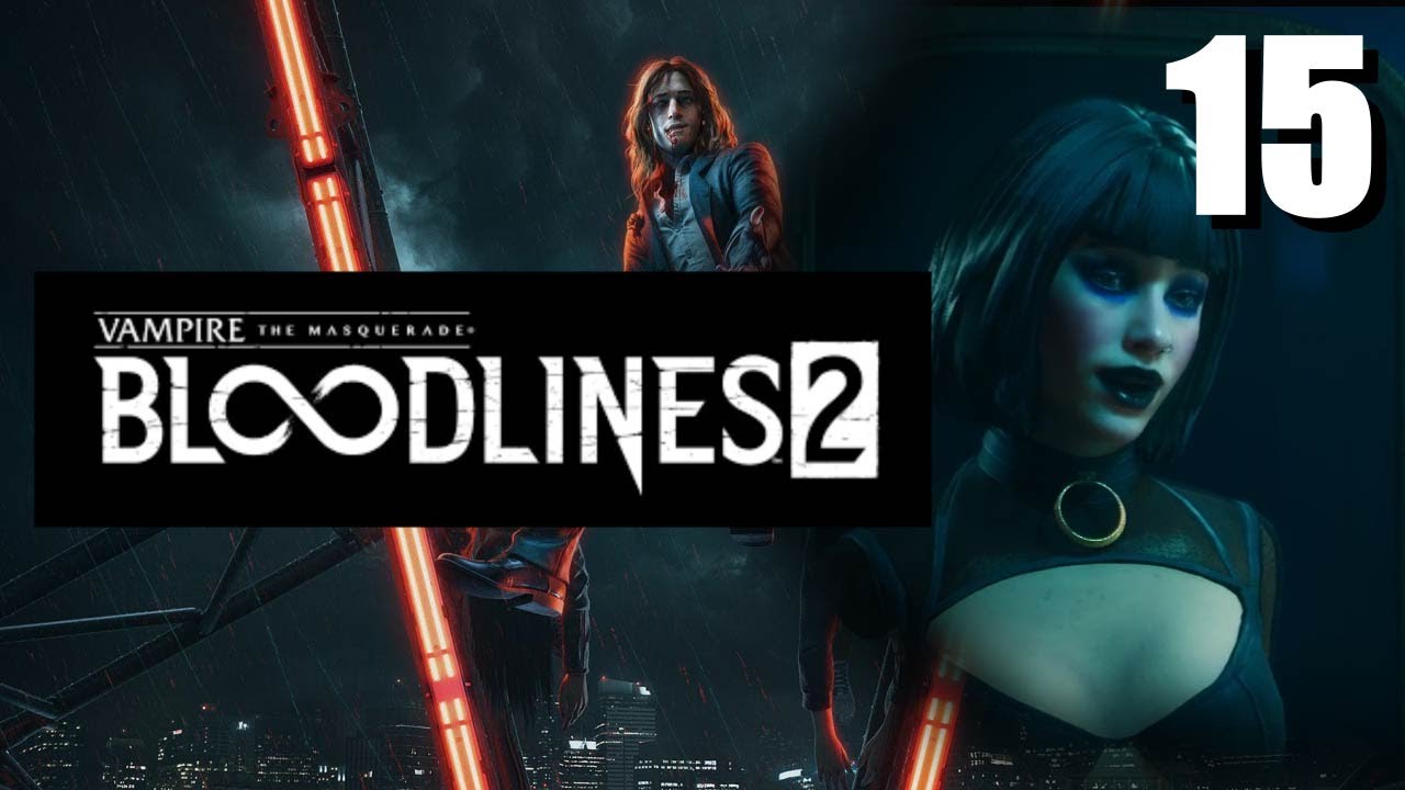 Переубеждение Вероны ► Vampire The Masquerade - Bloodlines 2 / Прохождение 15