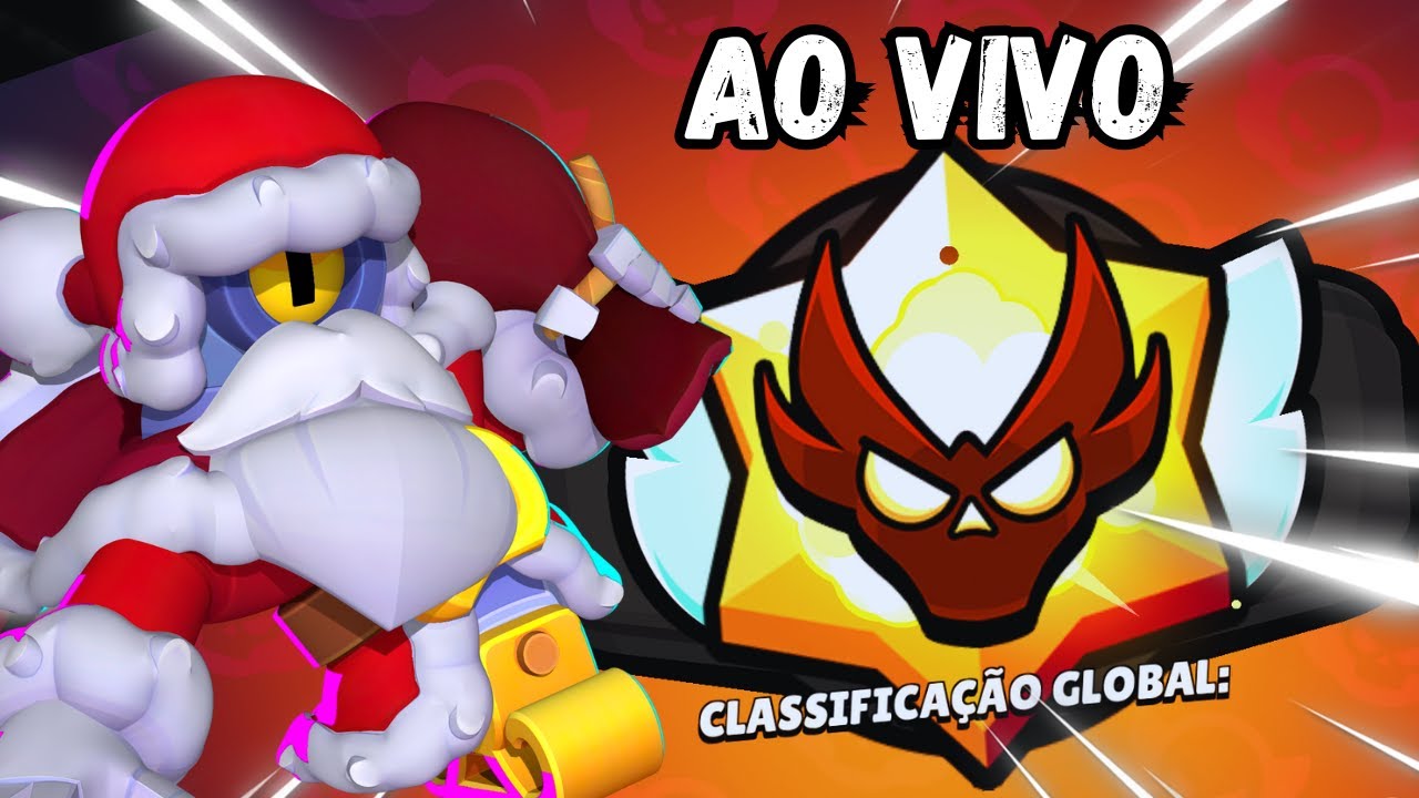 RUMO AO TOP 1 NO RANQUEADO (AO VIVO) 🔴