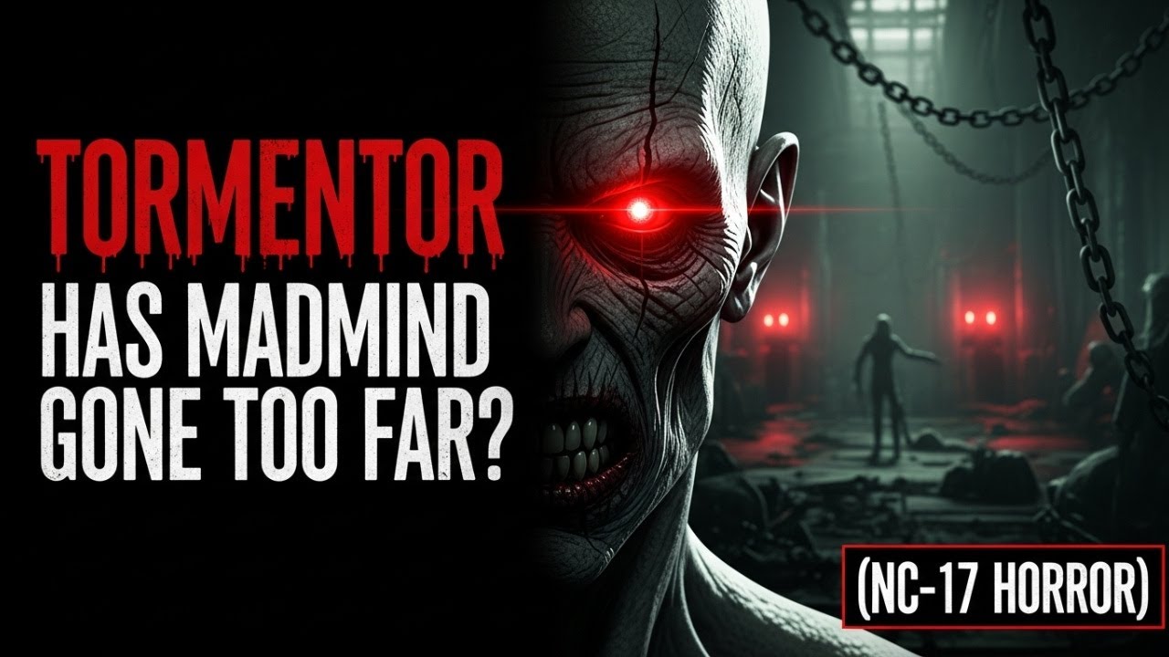 TORMENTOR: Czy studio Madmind posunęło się za daleko? (Horror NC-17)