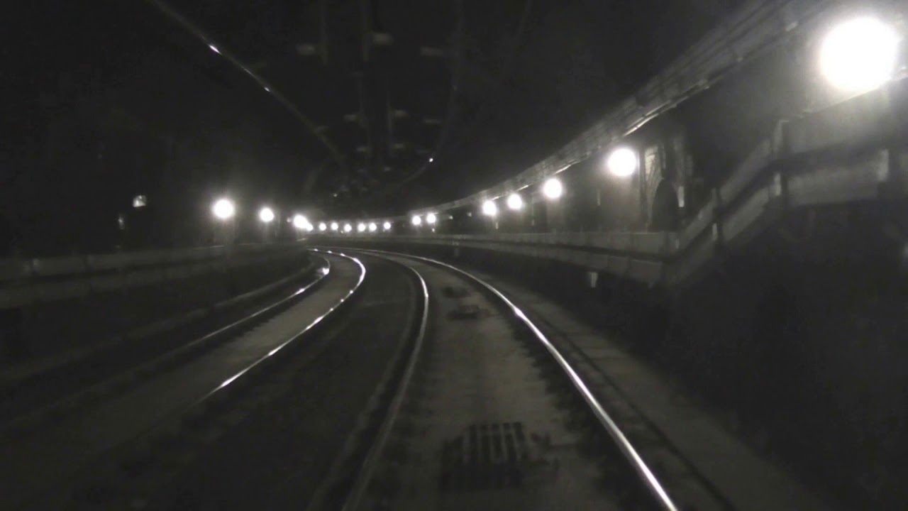Walking the old Kings Cross York Road to Moorgate & the Thameslink Core tunnels