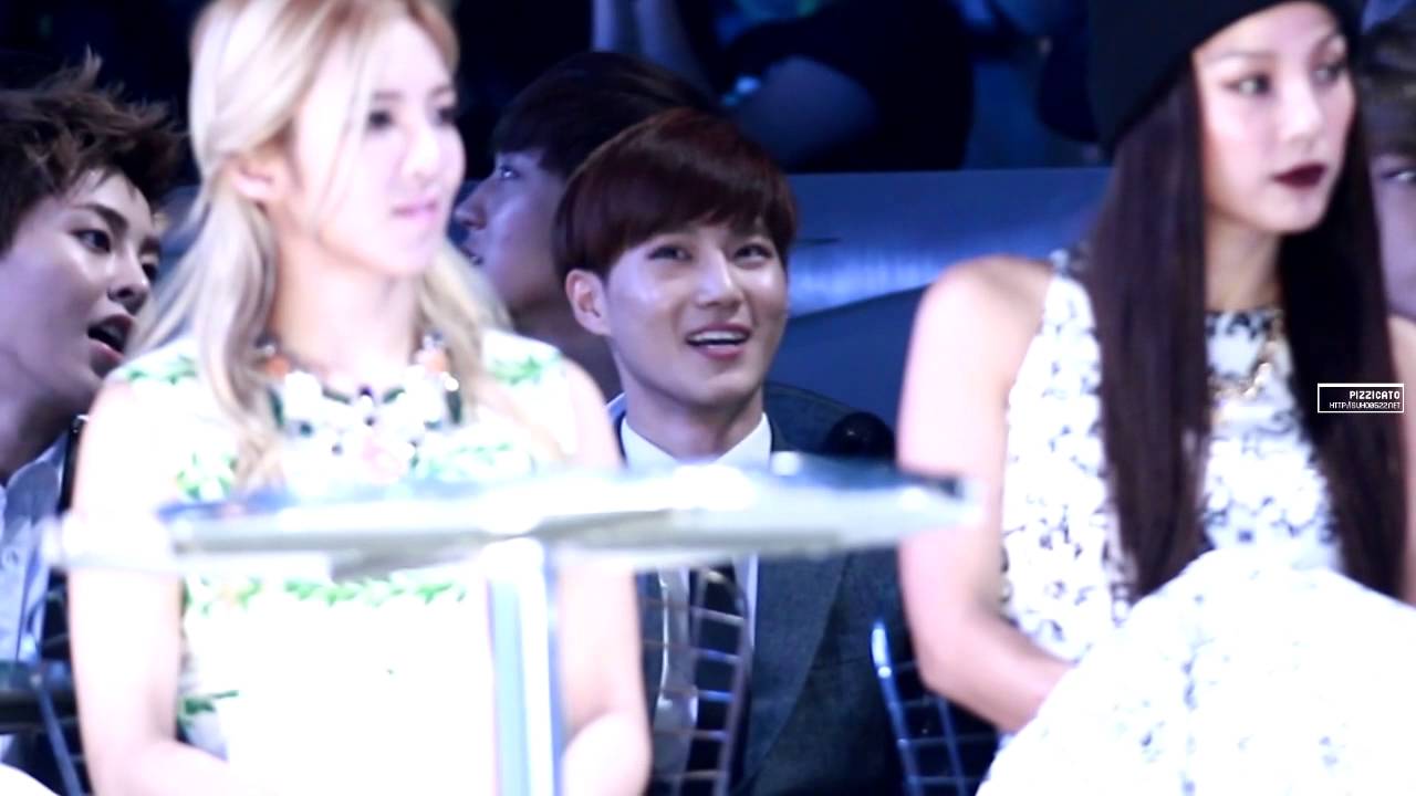 131122 MAMA :: 링가링가링ㅋㅋㅋㅋ