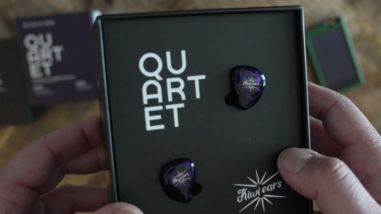 Kiwi Ears Quartet - A Pleasant Surprise