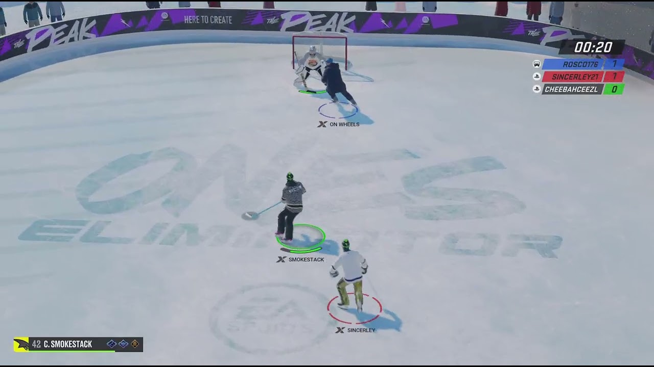 Ones Eliminator Championship