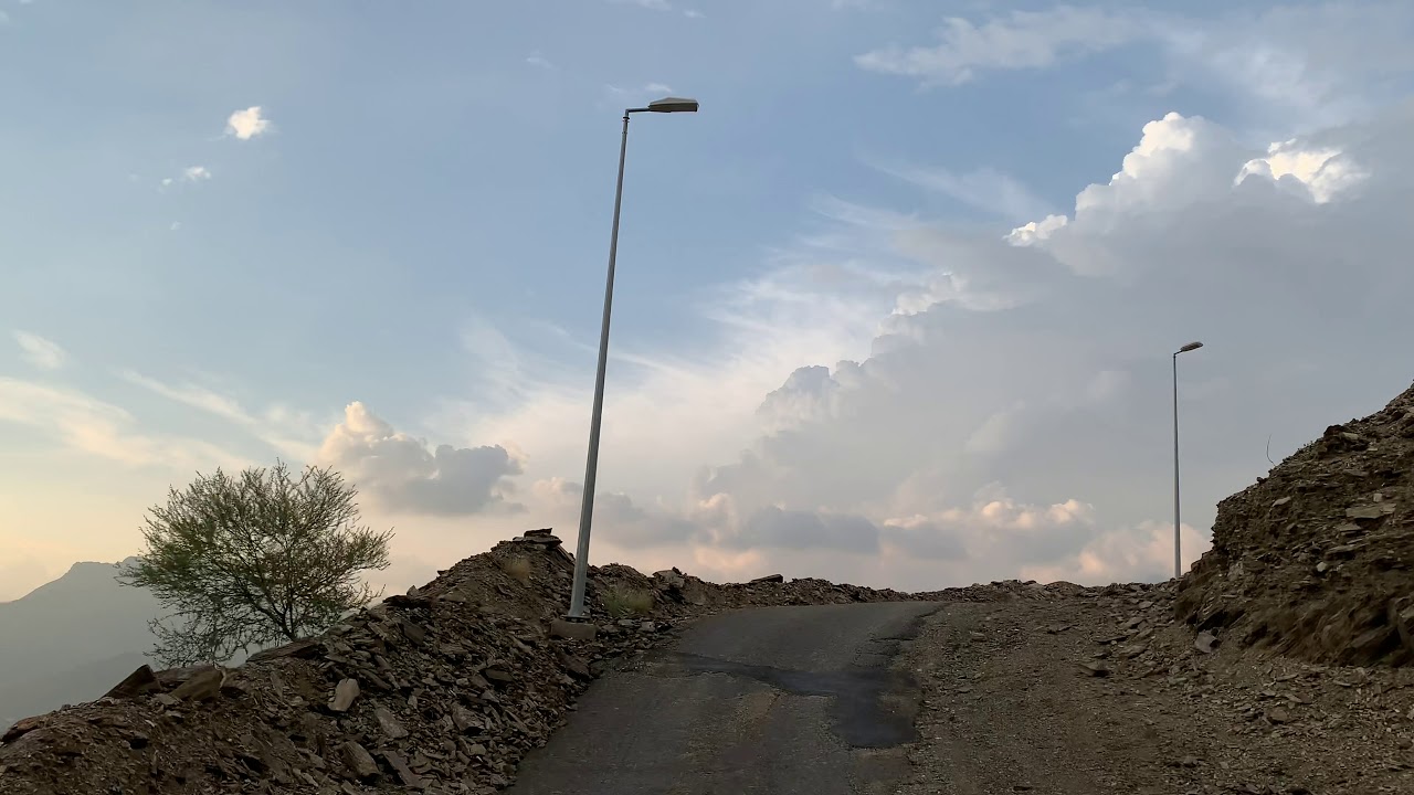 جولة بقُرى محافظة قلوة الباحة