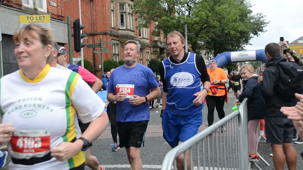 Tour of Tameside Day 4: Dr Ron Hill Hyde 7