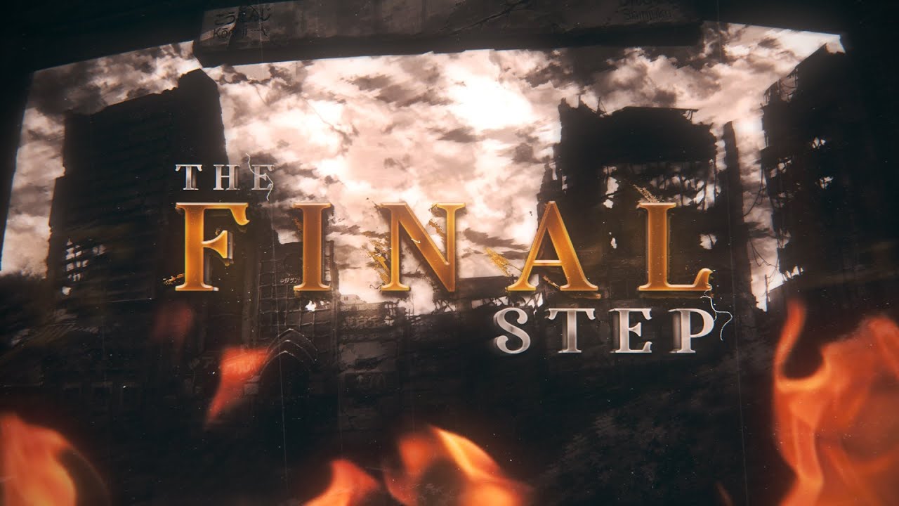 THE FINAL STEP