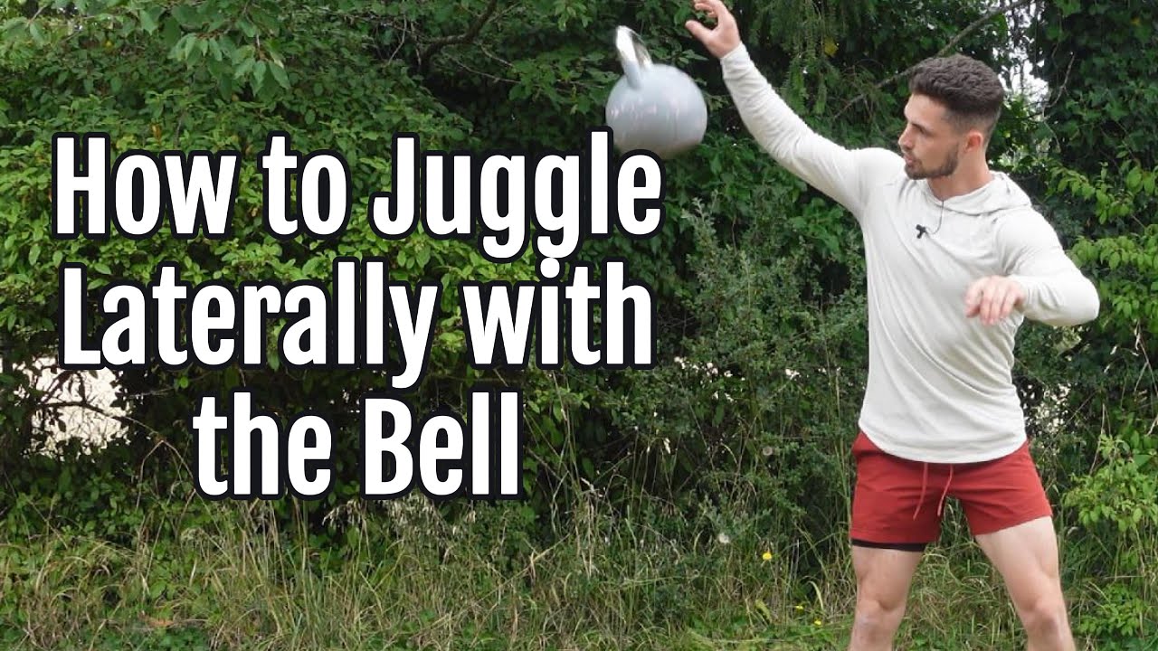 How to Start Juggling Laterally With The Bell