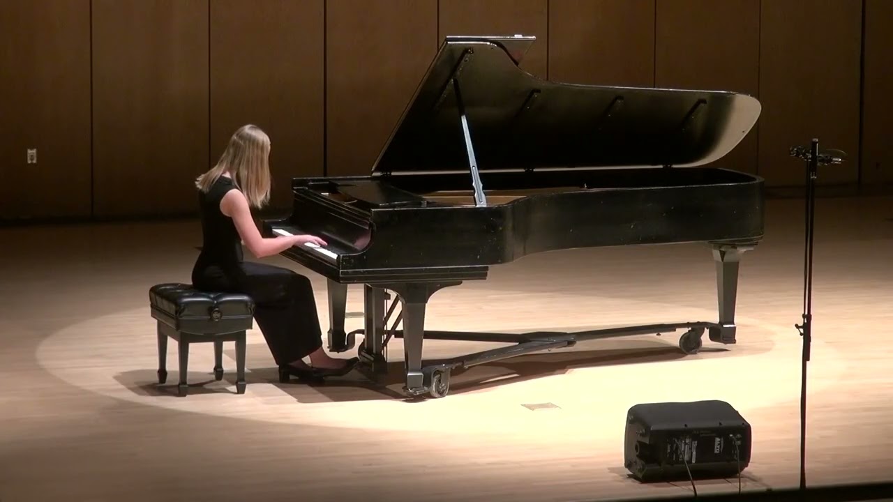 Classical Piano Recital - Aster Byrd / Katerina Sommers - 1/29/2026