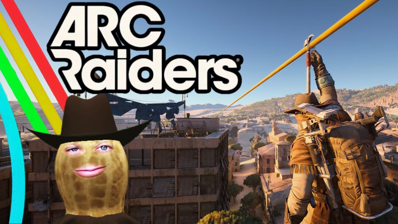 ARC RAIDERS IS THE GAME OF THE YEAR | 2nd Tech Test | DAY 3