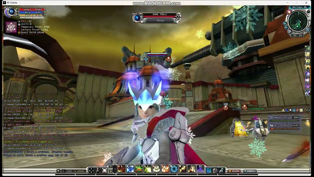 RF Online Ph